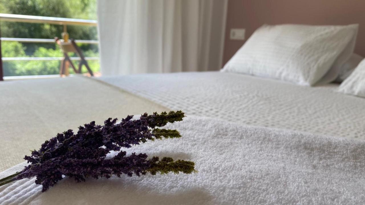 Apartamento Llar Del Cares Arenas De Cabrales Kültér fotó