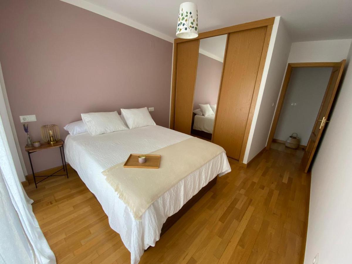 Apartamento Llar Del Cares Arenas De Cabrales Kültér fotó