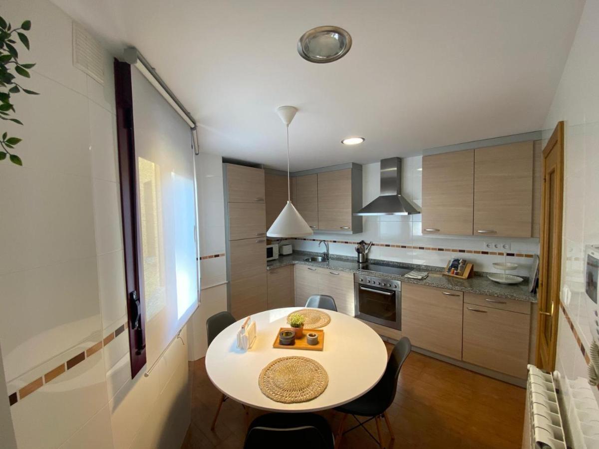 Apartamento Llar Del Cares Arenas De Cabrales Kültér fotó