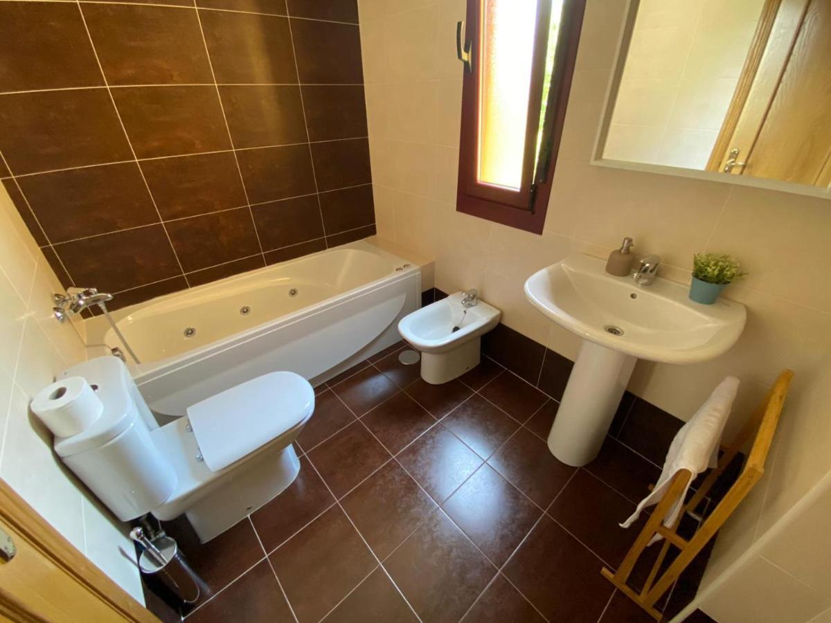 Apartamento Llar Del Cares Arenas De Cabrales Kültér fotó