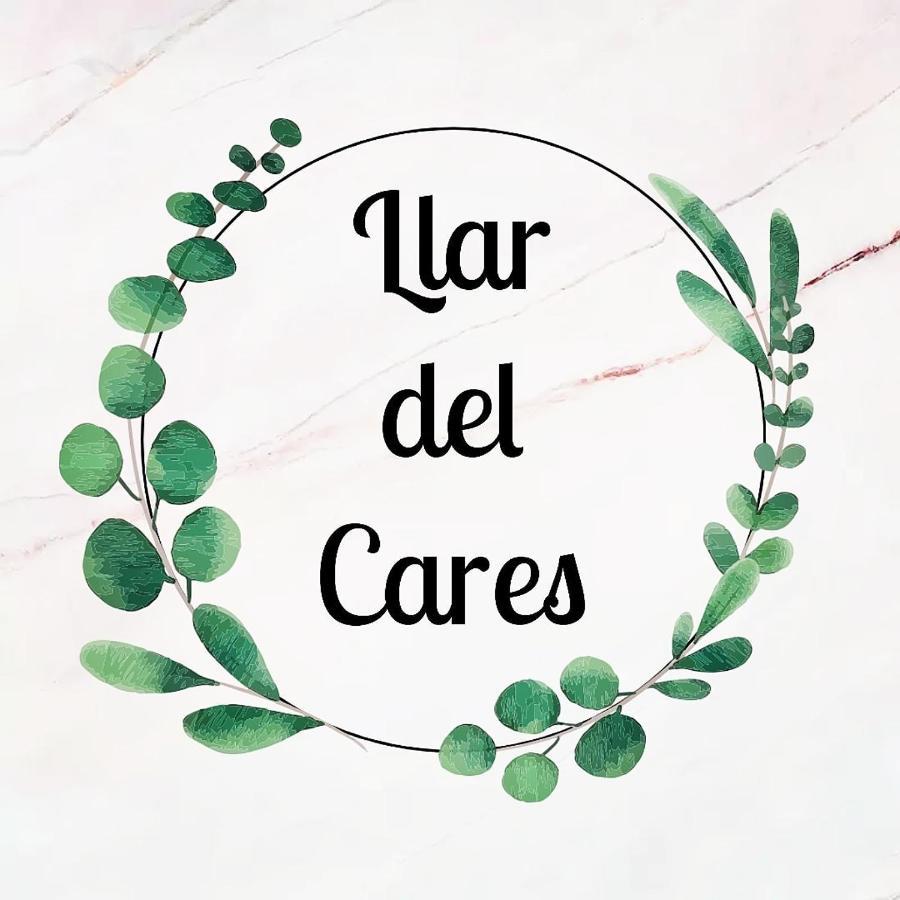 Apartamento Llar Del Cares Arenas De Cabrales Kültér fotó