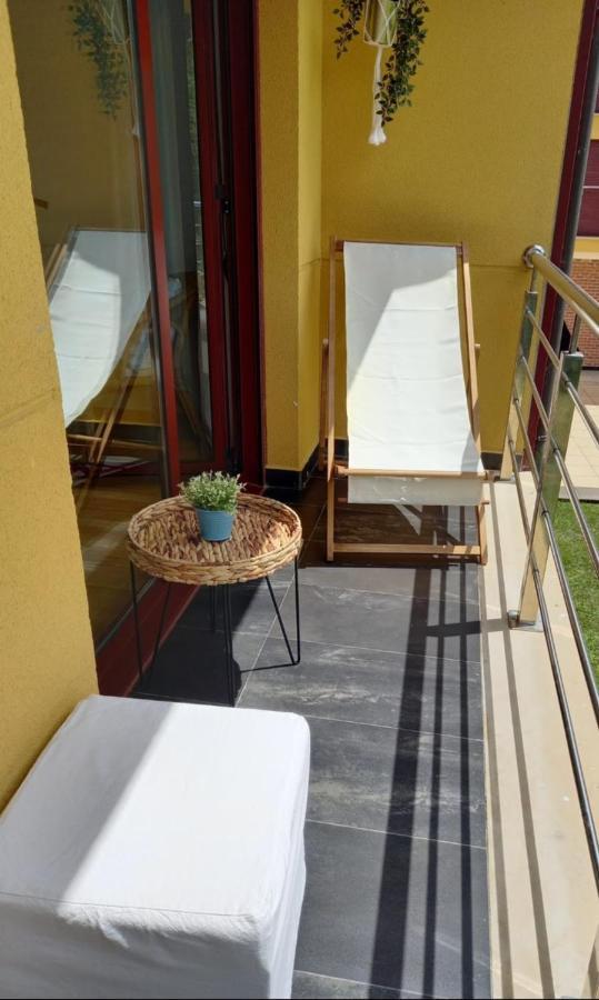 Apartamento Llar Del Cares Arenas De Cabrales Kültér fotó
